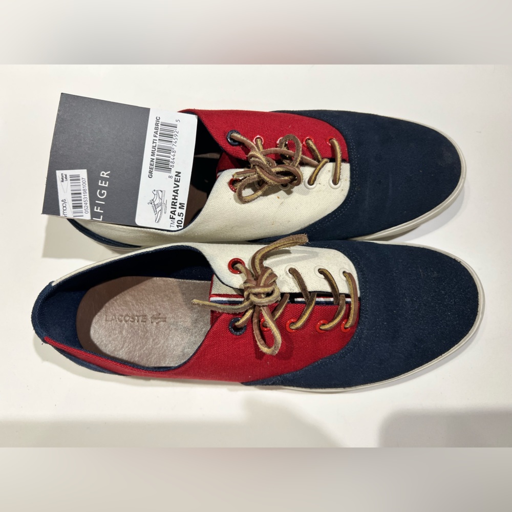 Lacoste - Shoes for men - size 10